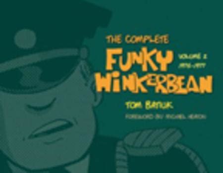 The Complete Funky Winkerbean Vol. 2 (1975-1977)